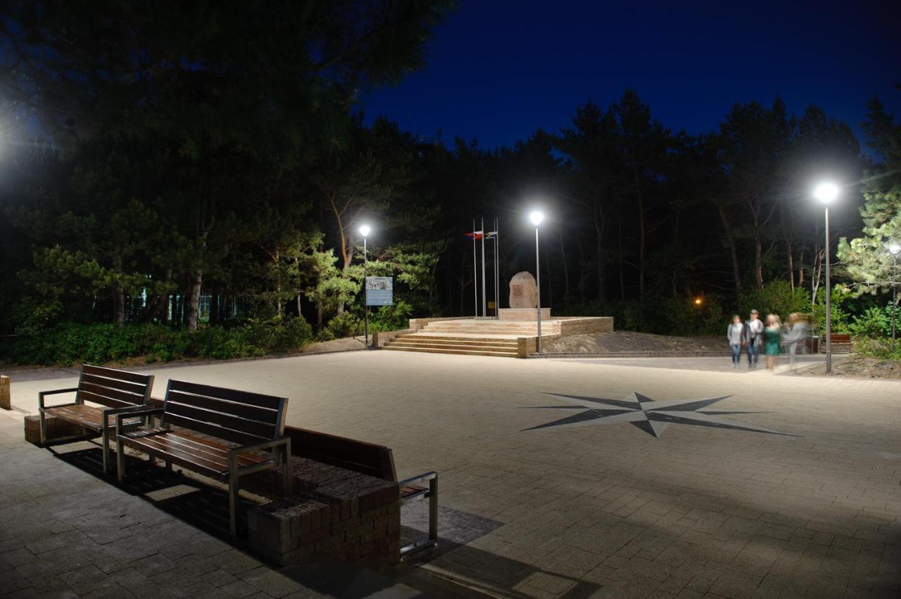 Wrzosowa Polana - Domki Letniskowe Mrzezyno Exterior photo