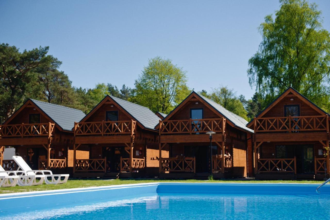 Wrzosowa Polana - Domki Letniskowe Mrzezyno Exterior photo