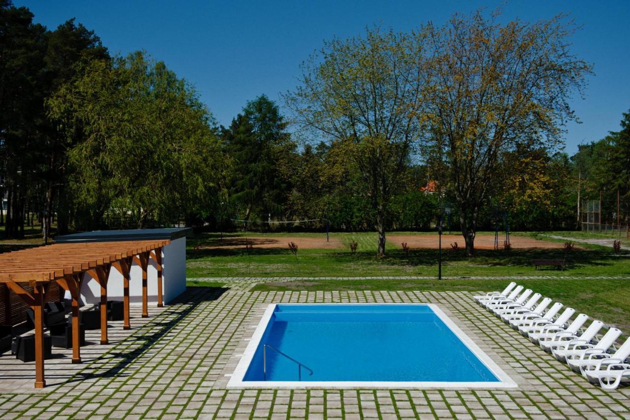 Wrzosowa Polana - Domki Letniskowe Mrzezyno Exterior photo
